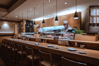Omakase is hoe steeds meer mannen nu uit eten gaan