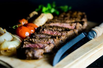 Dry-aged steak is het nieuwe statussymbool voor mannen