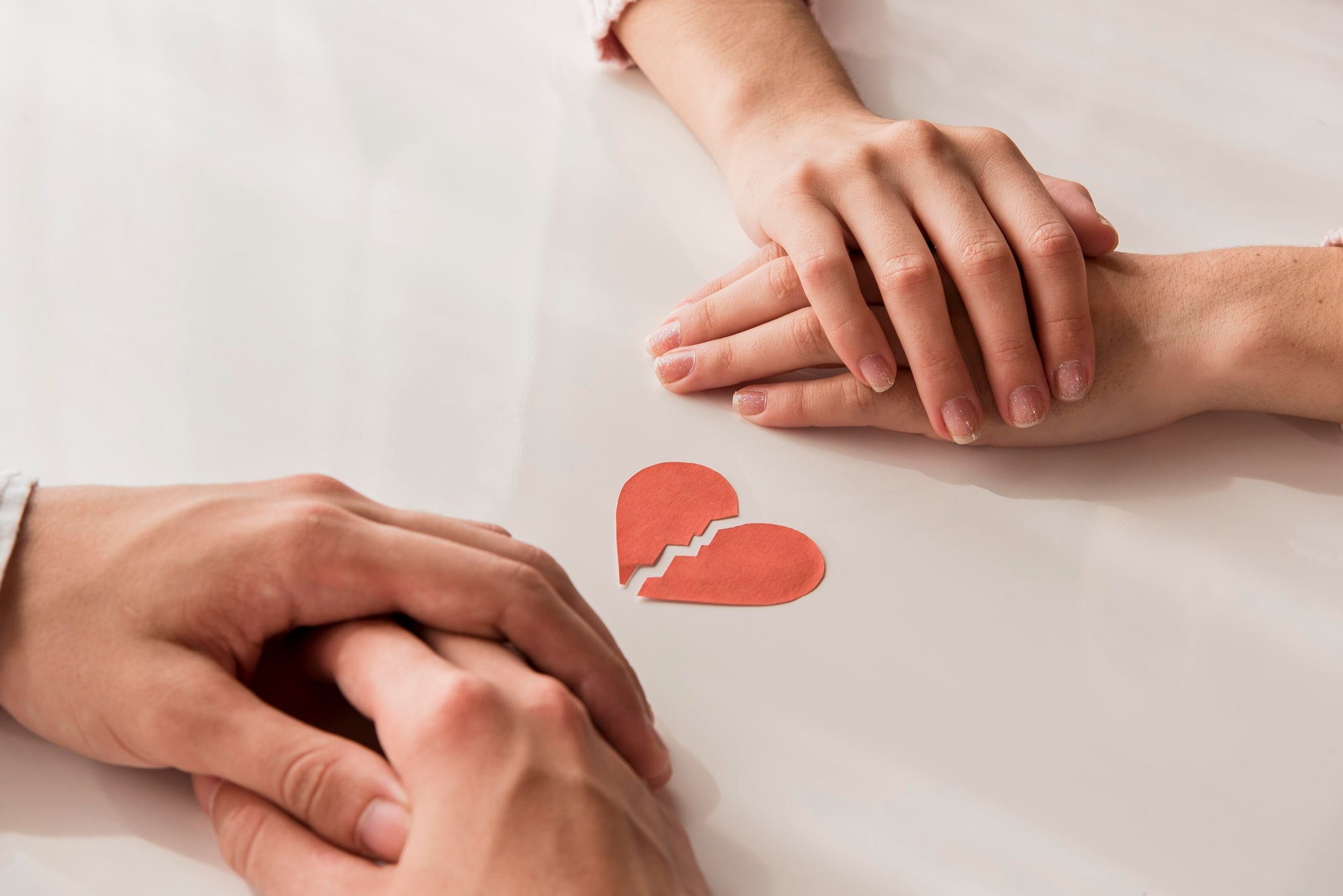 Veel gemaakte fouten na de relatiebreuk